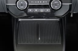 Tata Tiago Ev Dashboard