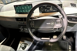 Tata Tiago Ev Dashboard