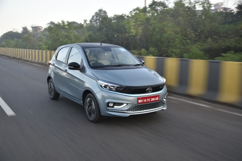 Tata Tiago EV