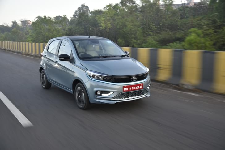 Front Right Three Quarter