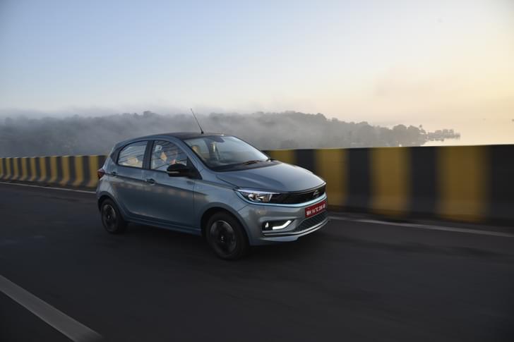 Front Right Three Quarter