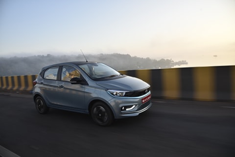 Tata Tiago EV