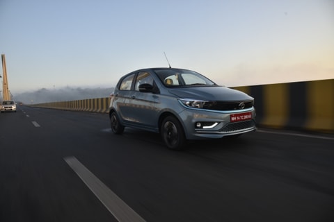 Tata Tiago EV 