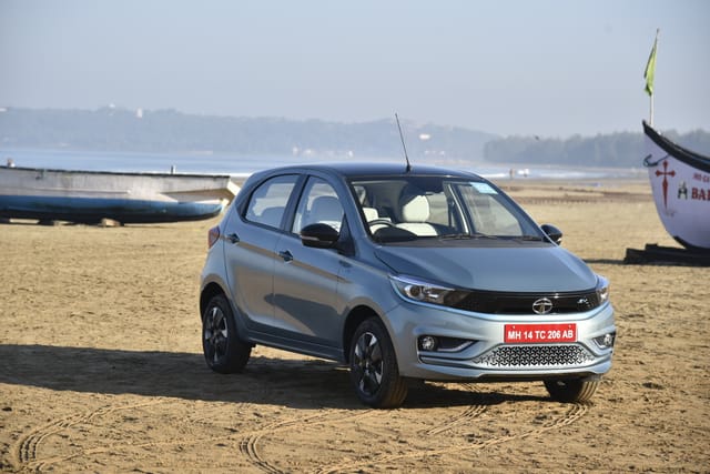 Front Right Three Quarter