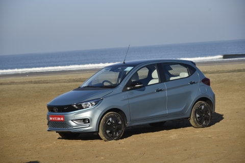 Tata Tiago EV