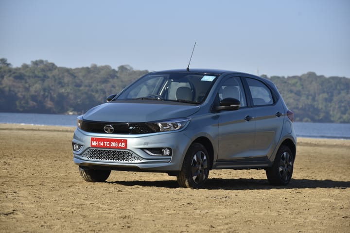 Tata Tiago EV