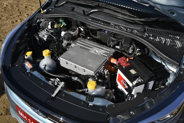 24 kWh Electric Battery