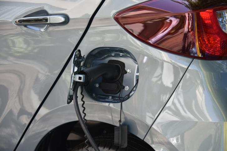 Body Colored Bumpers