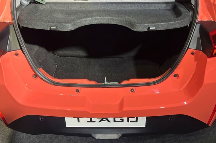 Rear View