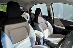 Tata Tiago Front Row Seats Tata Tiago Front Row Seats