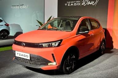 Tata Tiago