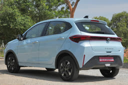 Tata Tiago Rear View