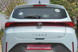 Tata Tiago Rear View