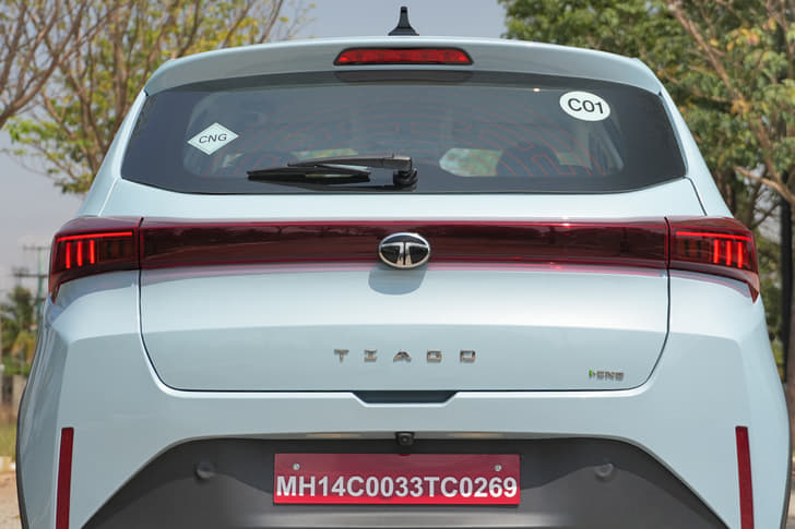 Rear View