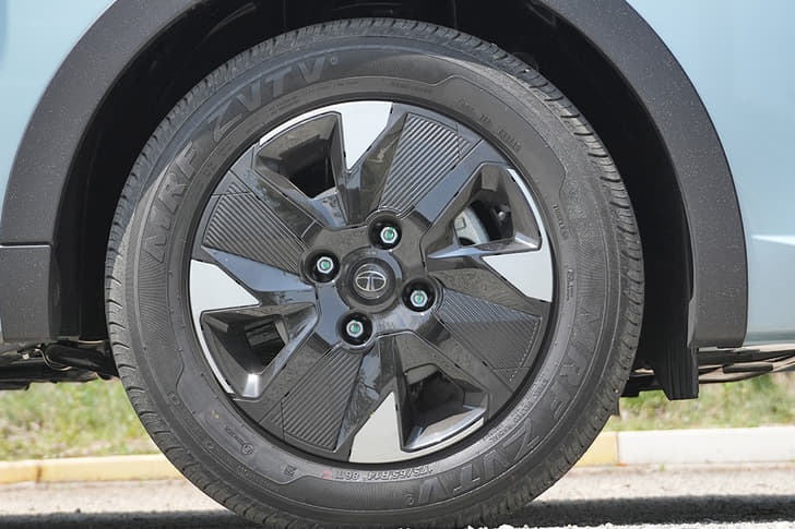 Alloy Wheels