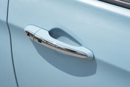 Tata Tiago Chrome Garnish