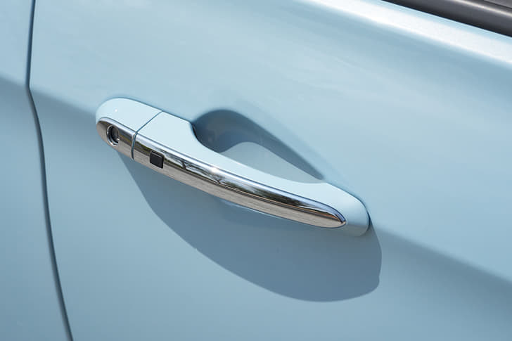 Chrome Garnish