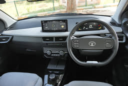 Tata Tiago Dashboard