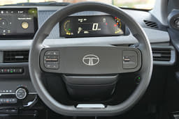 Tata Tiago Dashboard
