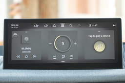 Tata Tiago Dashboard