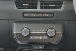 Tata Tiago Dashboard