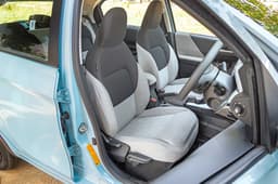 Tata Tiago Dashboard