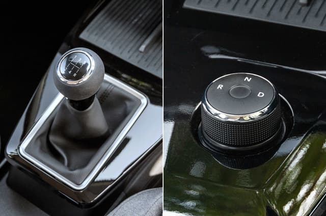 Gear Box 5 Speed Image - 36794