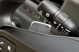 Tata Tiago Dashboard