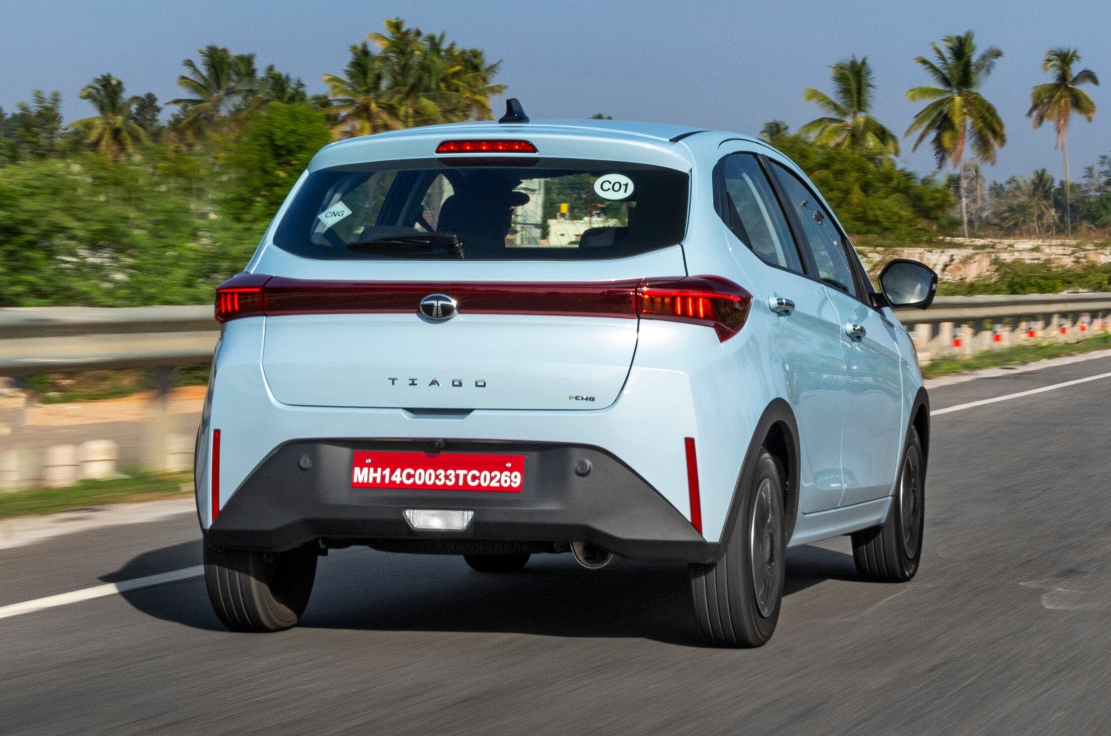 Rear View