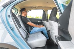 Tata Tiago Front Row Seats