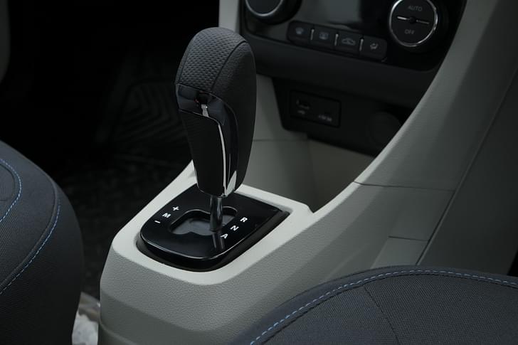 Elevating Gear Knob
