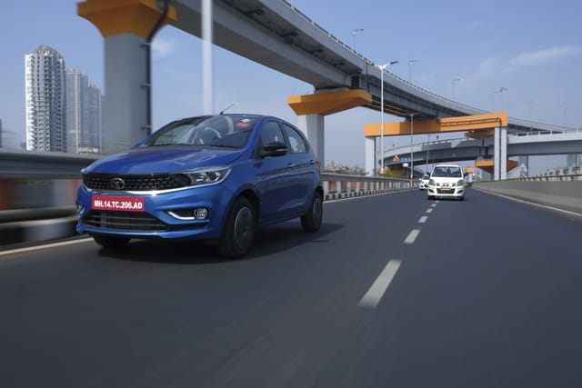 Front Left Three Quarter