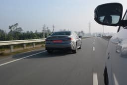 Toyota Camry Rear View