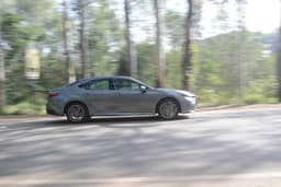 Toyota Camry Front Right Three Quarter