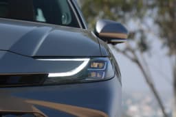 Toyota Camry Headlight