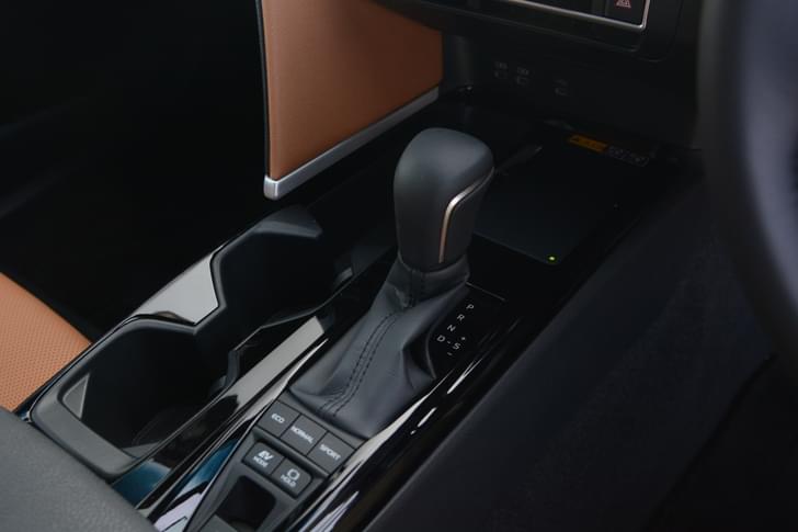 Toyota Camry Cup Holders