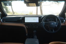 Toyota Camry Dashboard