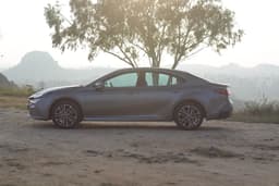 Toyota Camry Alloy Wheels