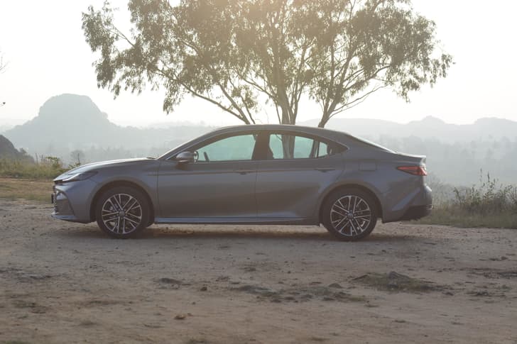 Toyota Camry Alloy Wheels