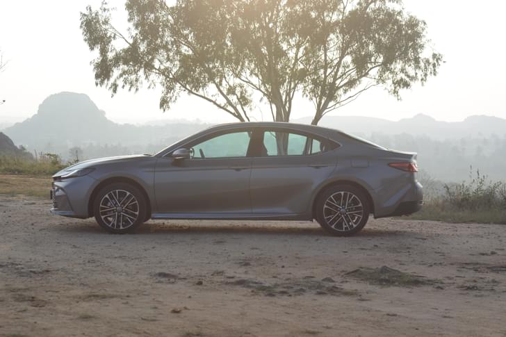 Toyota Camry Alloy Wheels