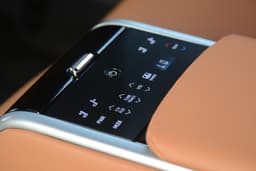Toyota Camry Console Storage