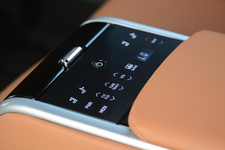 Toyota Camry Console Storage