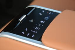 Toyota Camry Console Storage