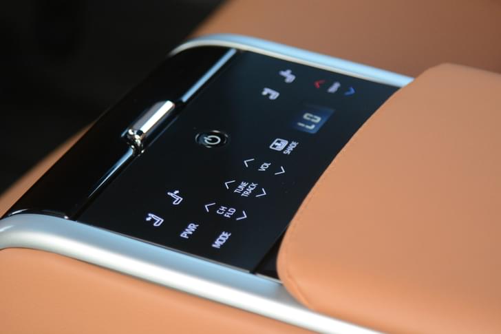 Toyota Camry Console Storage