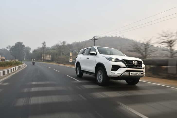 Toyota Fortuner