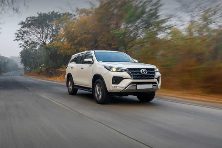 Toyota Fortuner