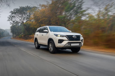 Toyota Fortuner