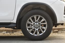 Toyota Fortuner Alloy Wheels True Toyota Fortuner Alloy Wheels True