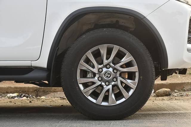 Alloy Wheels True