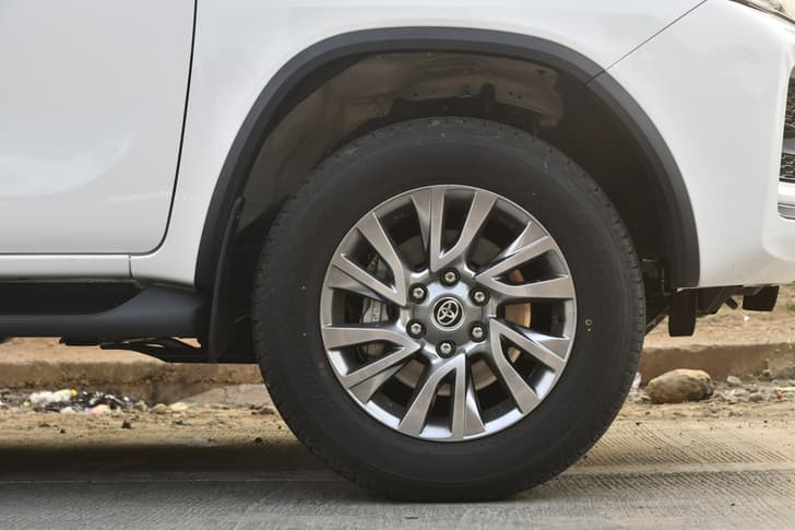 Toyota Fortuner Alloy Wheels True Toyota Fortuner Alloy Wheels True